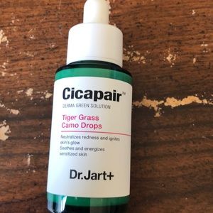 Dr Jart Cicapair Tiger Grass Camo Drops brand new